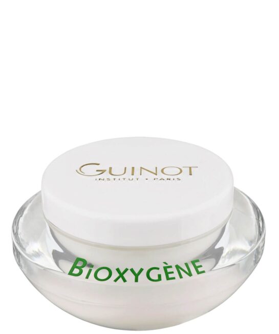 Guinot Radiance Crème Bioxygene Face Cream All Skin Types 50ml / 1.6 fl.oz.