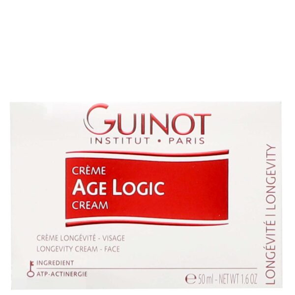 Guinot Anti-Ageing Age Logic Cream 50ml / 1.6 oz. — изображение 2