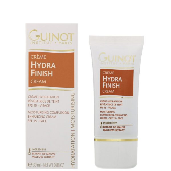 Guinot Moisturising Créme Hydra Finish Cream SPF15 30ml / 0.88 oz. — изображение 3