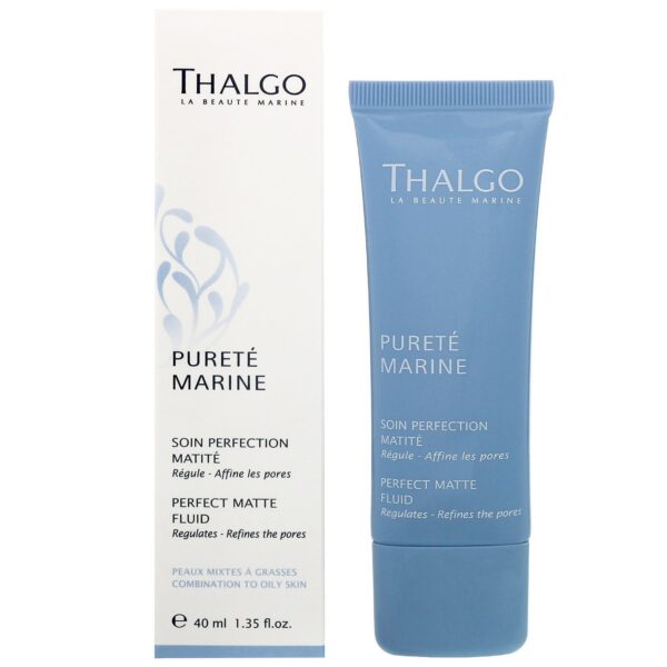 Thalgo Face Pureté Marine Perfect Matte Fluid 40ml — изображение 3