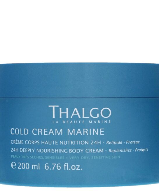 Thalgo Body Cold Cream Marine 24H Deeply Nourishing Body Cream 200ml