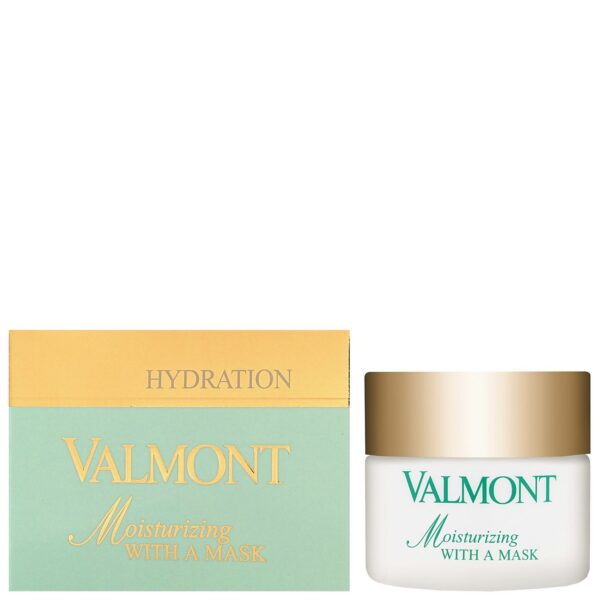 Valmont Hydration Moisturizing With a Mask 50ml — изображение 3