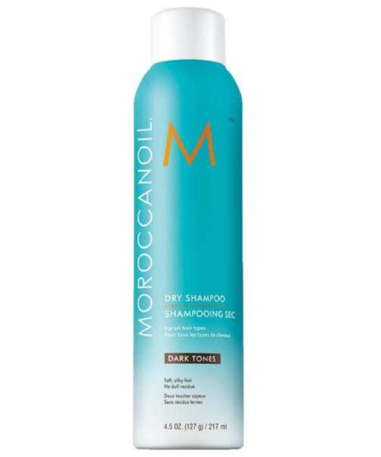 Moroccanoil Dry Shampoo Dark Tones 217ml