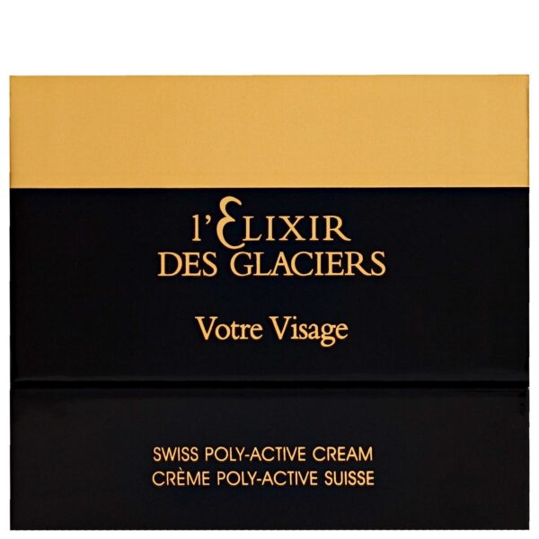 Valmont Elixir des Glaciers Votre Visage Swiss Poly-Active Cream 50ml — изображение 2