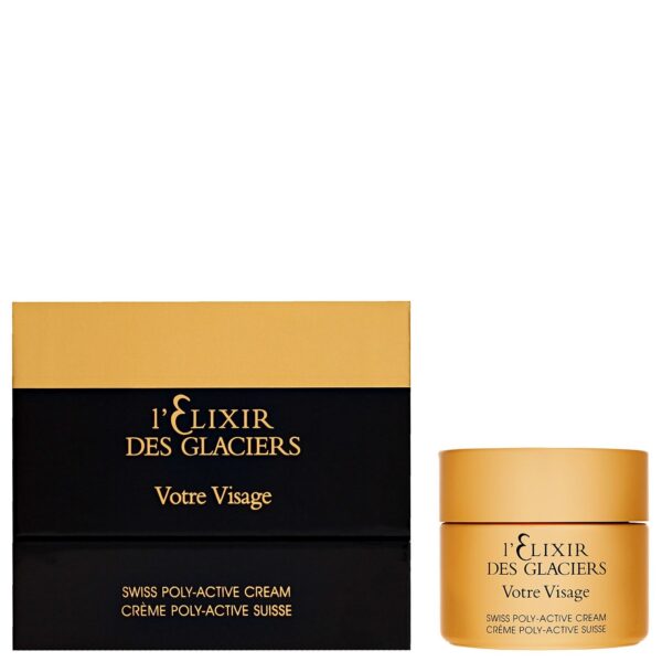 Valmont Elixir des Glaciers Votre Visage Swiss Poly-Active Cream 50ml — изображение 3