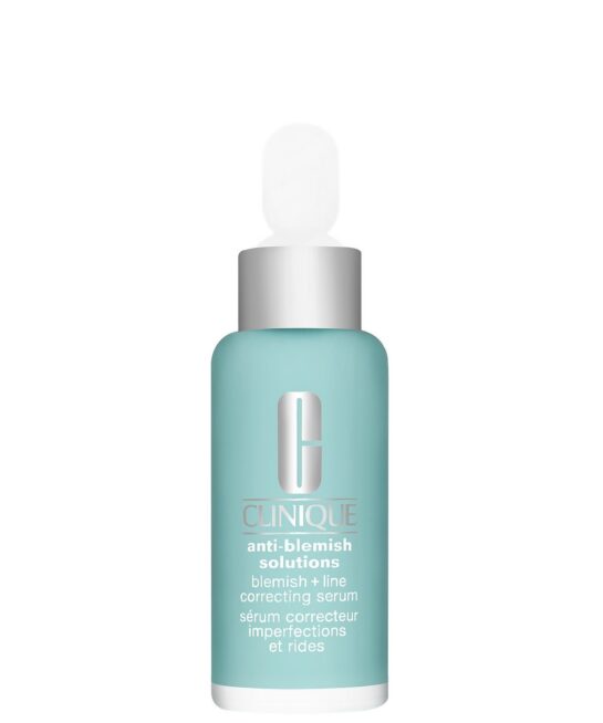Clinique Serums & Treatments Anti-Blemish Solutions Blemish+ Line Correcting Serum 30ml / 1 fl.oz.