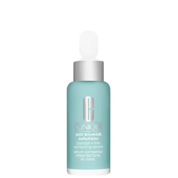 Clinique Serums & Treatments Anti-Blemish Solutions Blemish+ Line Correcting Serum 30ml / 1 fl.oz.