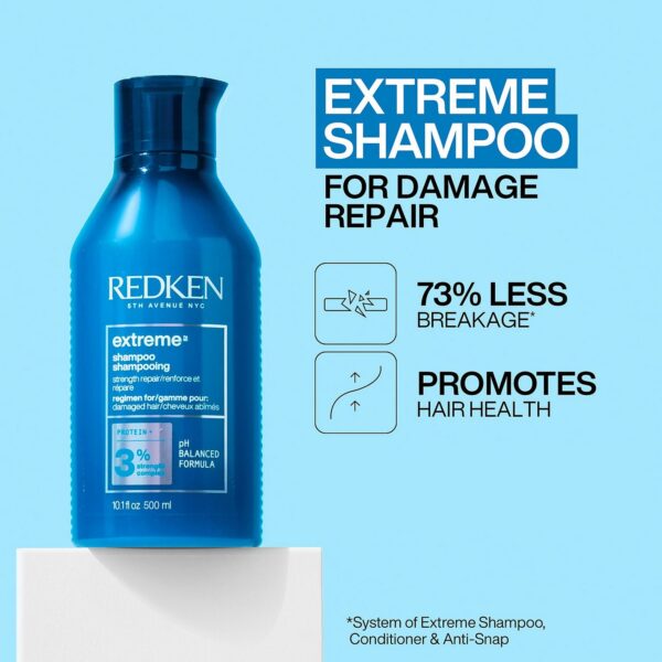 Redken Extreme Shampoo 500ml — изображение 3
