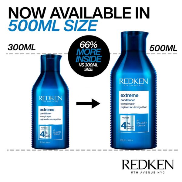 Redken Extreme Conditioner 500ml — изображение 2