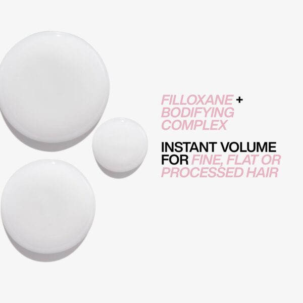 Redken Volume Injection Shampoo 300ml — изображение 3