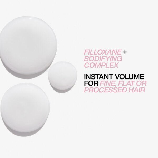 Redken Volume Injection Shampoo 300ml — изображение 2
