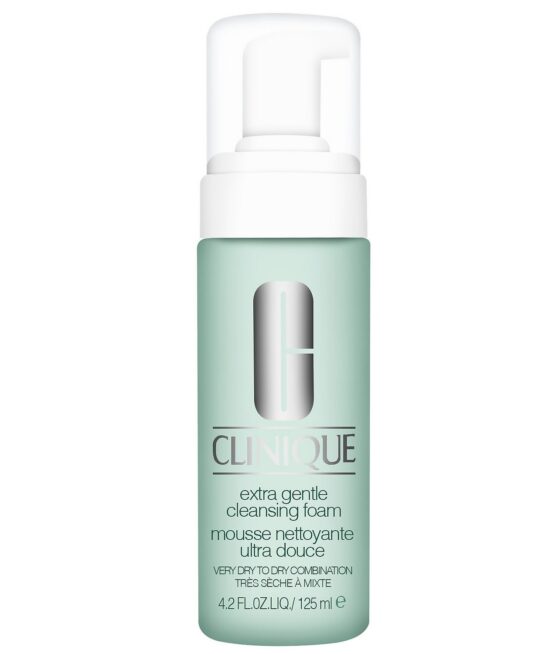 Clinique Cleansers & Makeup Removers Extra Gentle Cleansing Foam 125ml / 4.2 fl.oz.