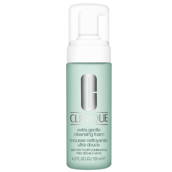 Clinique Cleansers & Makeup Removers Extra Gentle Cleansing Foam 125ml / 4.2 fl.oz.