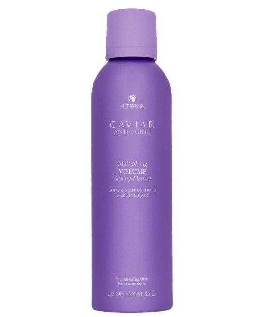 Alterna Caviar Anti-Aging Multiplying Volume Styling Mousse 232g