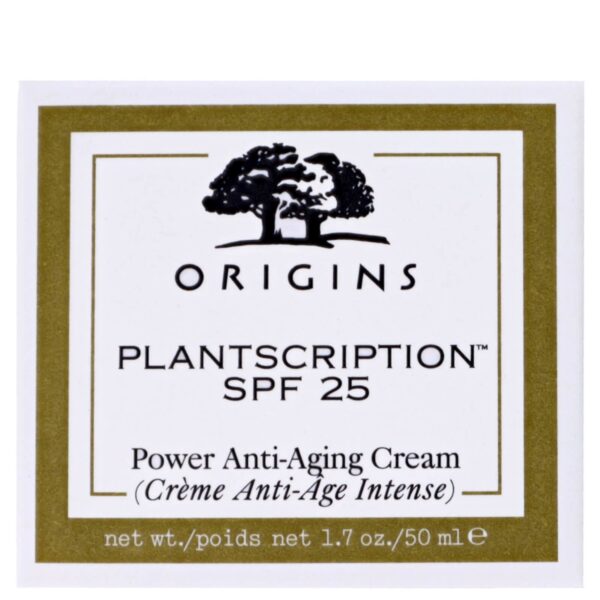 Origins Plantscription SPF25 Power Anti-Aging Cream 50ml — изображение 2