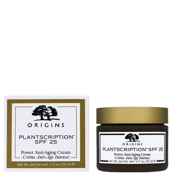 Origins Plantscription SPF25 Power Anti-Aging Cream 50ml — изображение 3