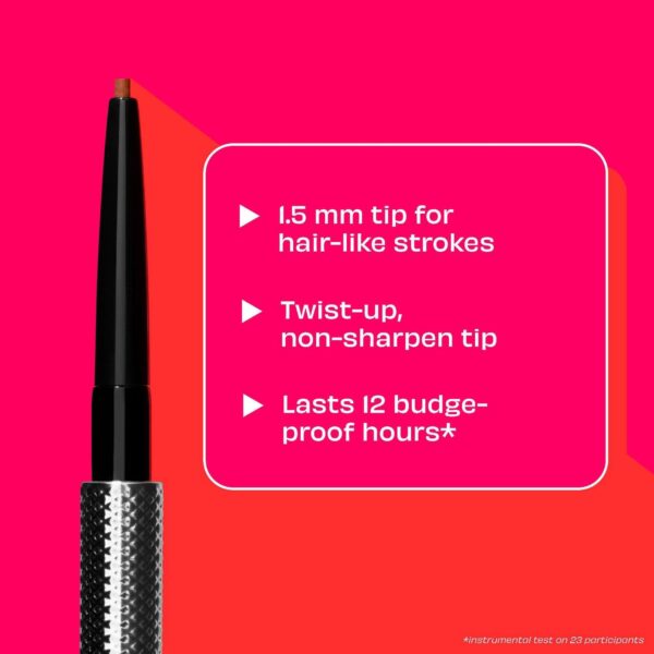 benefit Precisely, My Brow Pencil 0.08g — изображение 4