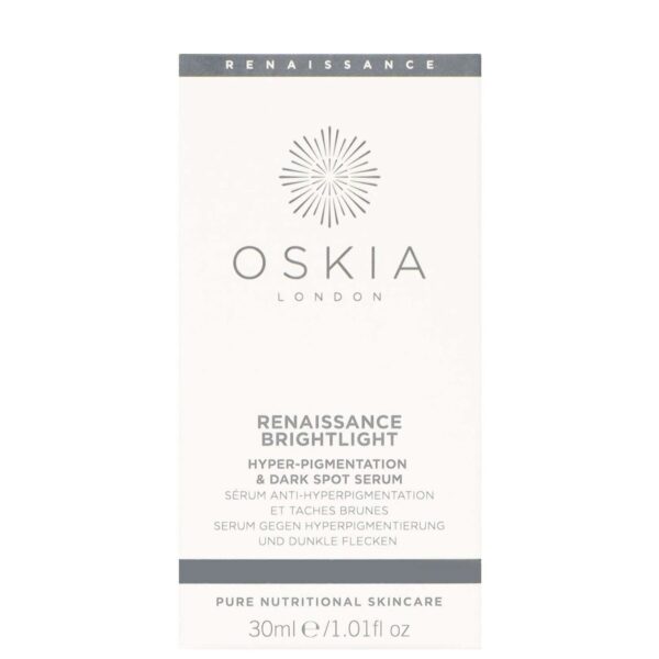 Oskia Renaissance Brightlight Serum 30ml — изображение 3