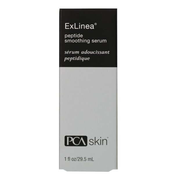 PCA skin Serums ExLinea Peptide Smoothing Serum 29.5ml — изображение 2