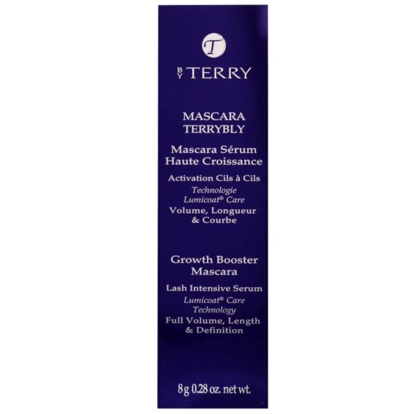 By Terry Mascara Terrybly: Growth Booster Mascara 8g — изображение 2