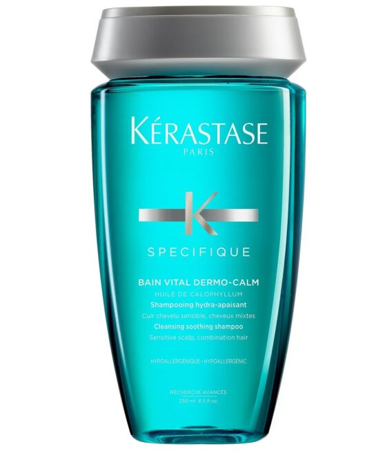 Kérastase Specifique Bain Vital Dermo-Calm: Cleansing Soothing Shampoo 250ml