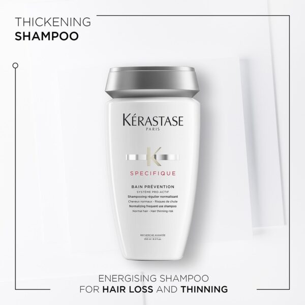 Kérastase Specifique Bain Prévention: Normalizing Frequent Use Shampoo 250ml — изображение 2