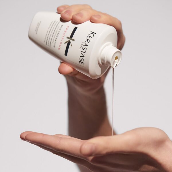 Kérastase Specifique Bain Prévention: Normalizing Frequent Use Shampoo 250ml — изображение 5