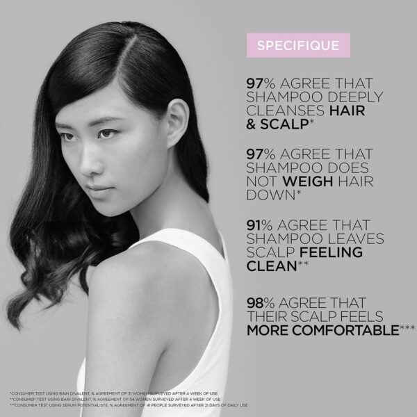 Kérastase Specifique Masque Hydra-Apaisant: Sensitive Scalp Masque 200ml — изображение 3