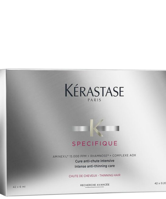 Kérastase Specifique Cure Anti-Chute: Thickening Hair Treatment 42 x 6ml