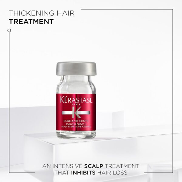 Kérastase Specifique Cure Anti-Chute: Thickening Hair Treatment 42 x 6ml — изображение 2