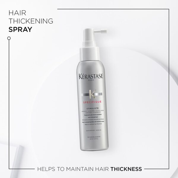 Kérastase Specifique Stimuliste: Nutri-Energising Daily Anti-Hairloss Spray 125ml — изображение 2