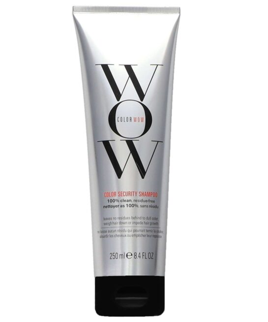 Color Wow Color Security Shampoo 8.4fl.oz. / 250ml,