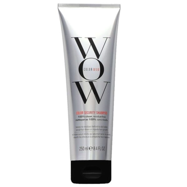 Color Wow Color Security Shampoo 8.4fl.oz. / 250ml,