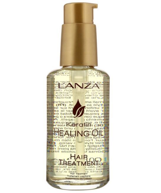 L'Anza Keratin Healing Oil Hair Treatment 100ml