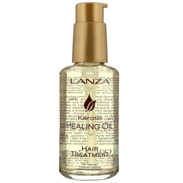 L'Anza Keratin Healing Oil Hair Treatment 100ml
