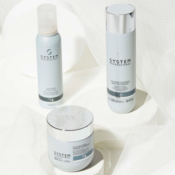 System Professional Volumize V3 Mask 200ml — изображение 3