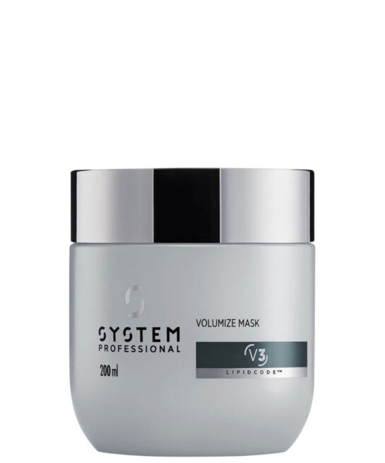 System Professional Volumize V3 Mask 200ml