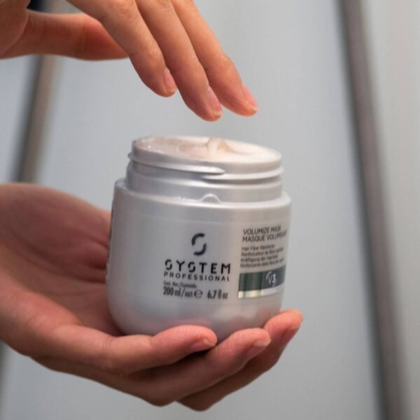 System Professional Volumize V3 Mask 200ml — изображение 2