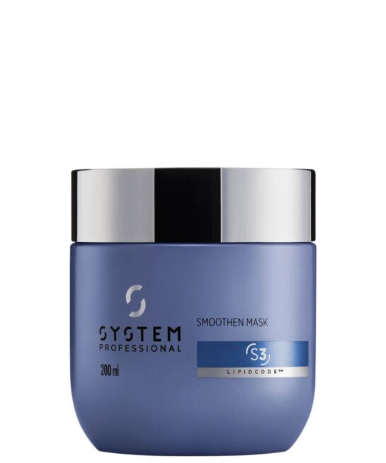 System Professional Smoothen S3 Mask 200ml