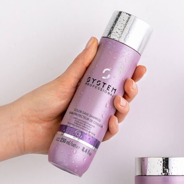 System Professional Color Save C1 Shampoo 250ml — изображение 2