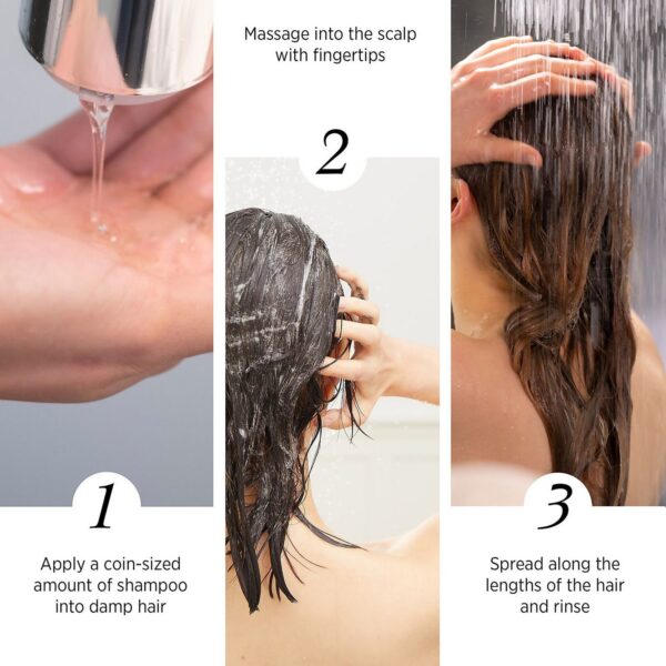 System Professional Hydrate H1 Shampoo 250ml — изображение 4