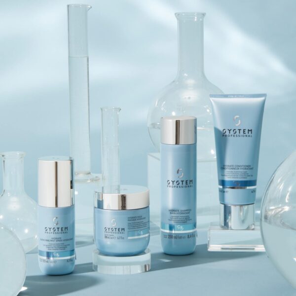 System Professional Hydrate H1 Shampoo 250ml — изображение 5
