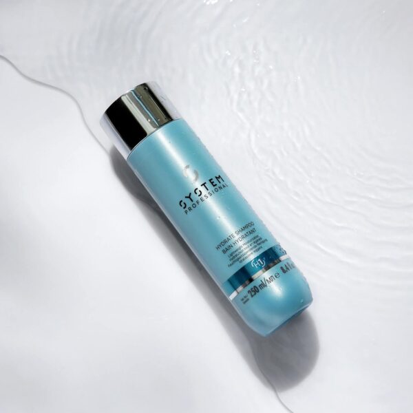 System Professional Hydrate H1 Shampoo 250ml — изображение 2