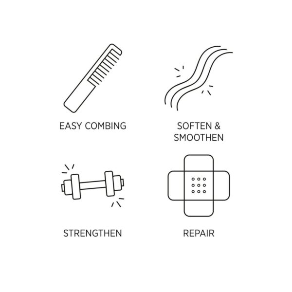 System Professional Repair R2 Conditioner 200ml — изображение 2