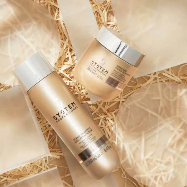 System Professional Repair R3 Mask 200ml — изображение 5