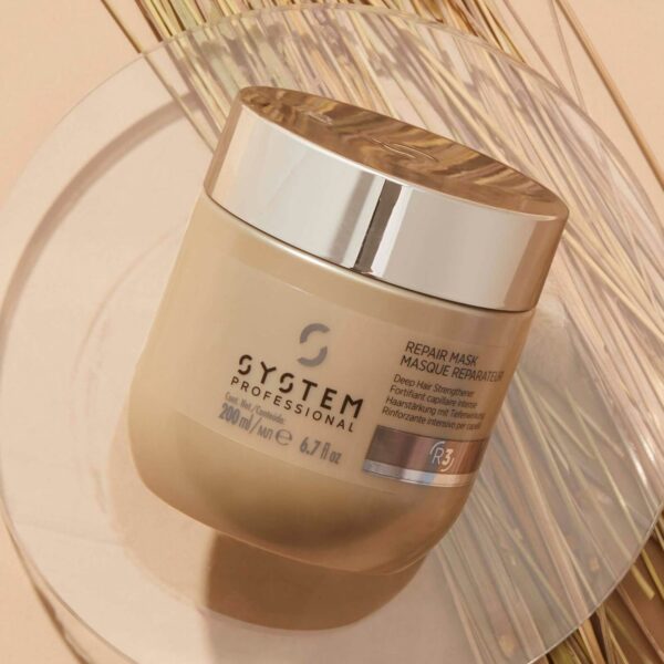 System Professional Repair R3 Mask 200ml — изображение 2