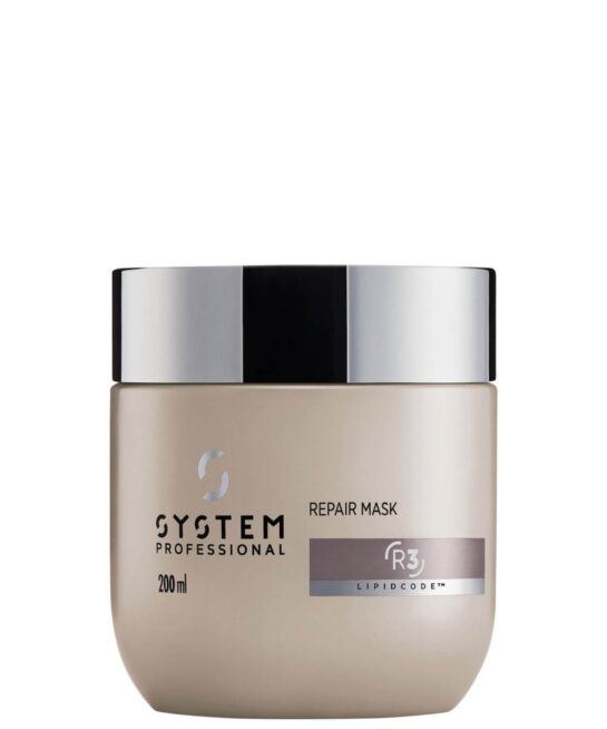 System Professional Repair R3 Mask 200ml
