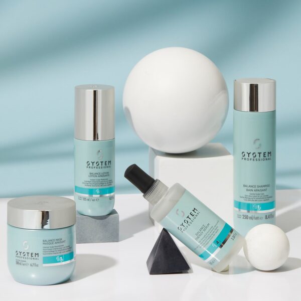 System Professional Balance B3 Mask 200ml — изображение 3