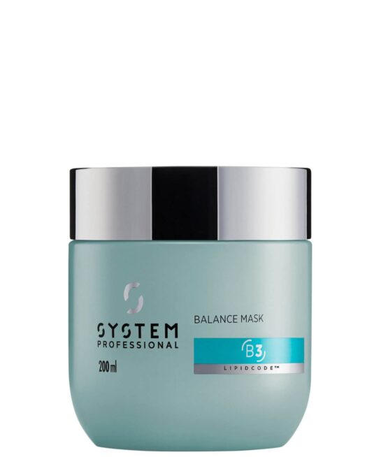 System Professional Balance B3 Mask 200ml