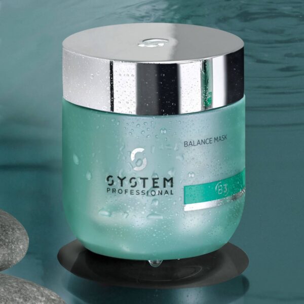 System Professional Balance B3 Mask 200ml — изображение 2